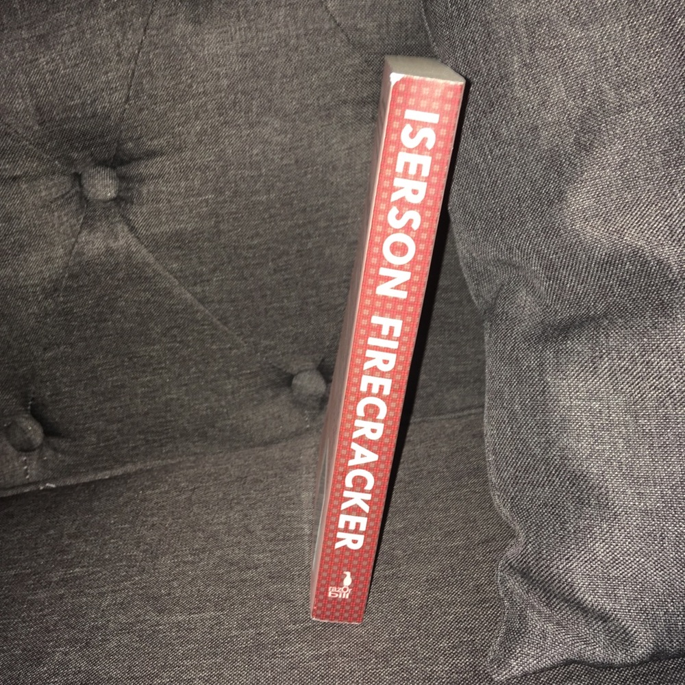 Book: Firecracker - Picture 3 of 4